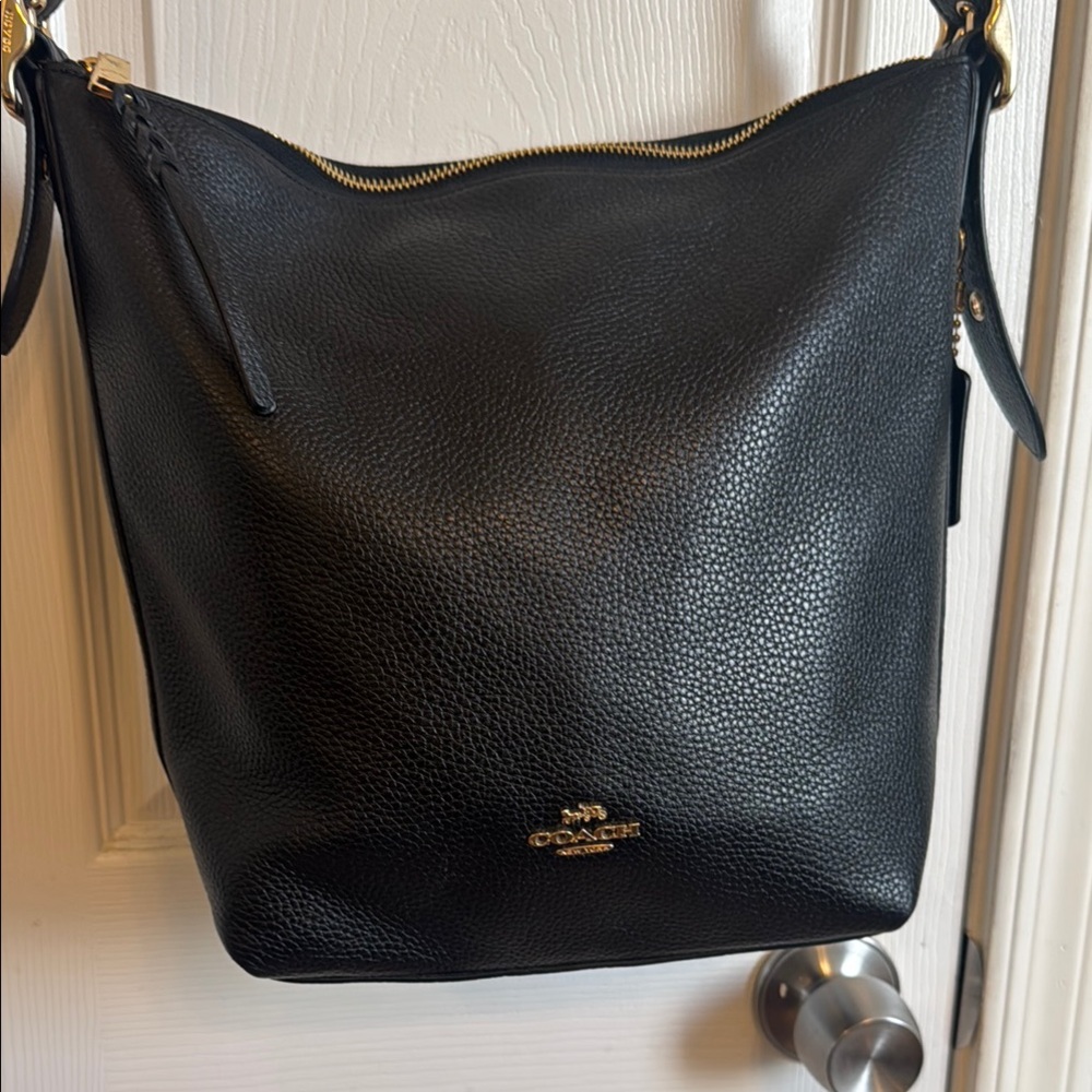 Coach Black Crossbody Bag